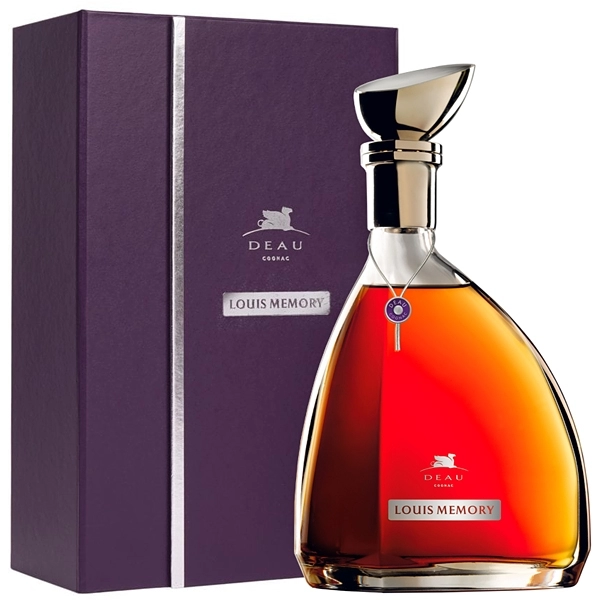 Cognac Deau Louis Memory Hors D'age 0.7l 0